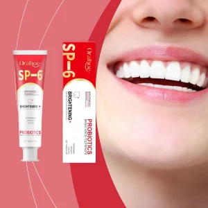 Oralhoe Probiotic Toothpaste