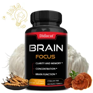 Vitamin and Mushroom Complex