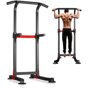 Pull Up Bar Dip Bar