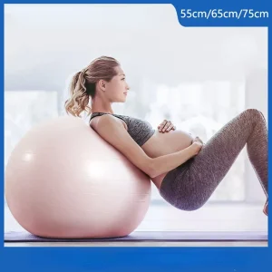 Yoga Balls Fitness 75cm 65cm 55cm