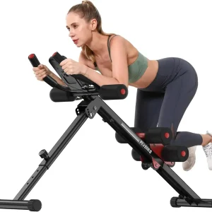 Ab Machine Full Body Workout