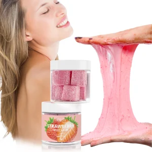 Strawberry Body Scrub