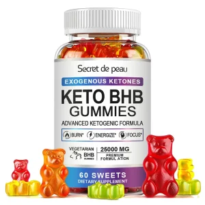 Keto ACV Gummies Advanced Weight Loss