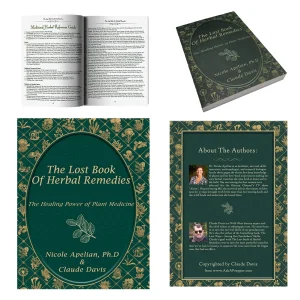 The Lost Book of Herbal Remedies