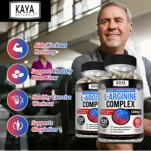 Nitric Oxide Supplement